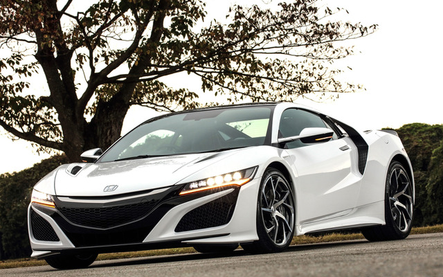 ホンダ NSX プロトタイプ