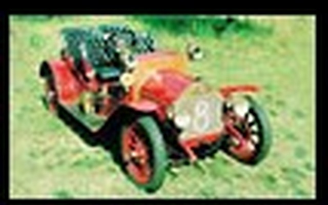 アルファロメオの歴史を知ろう--パシフィコ横浜が博物館に