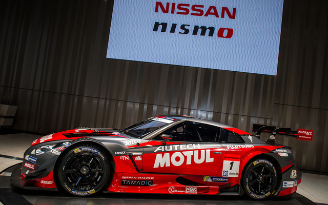 日産/NISMOの今季体制が明らかに（発表会は28日に実施される）。