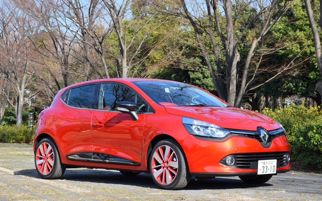 ルノー ルーテシア 改良新型