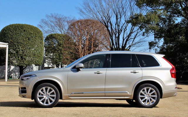 ボルボ XC90