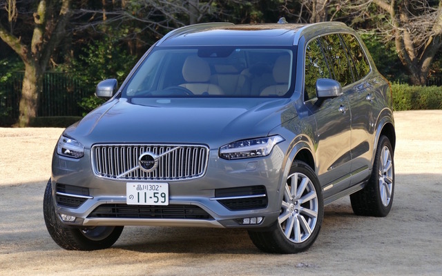 ボルボ XC90 T6 AWD Inscription