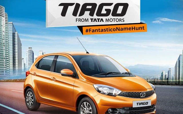 タタ TIAGO