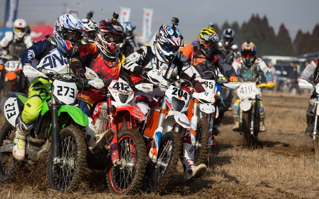 【JNCC 第1戦】2強敗れる、ルーキー斉木達也がデビュー勝利