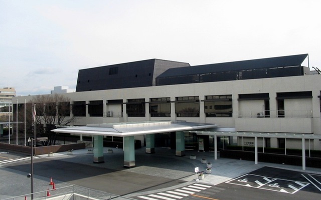 トヨタ会館外観