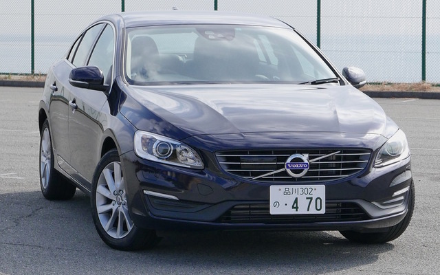 ボルボ S60 T3 SE