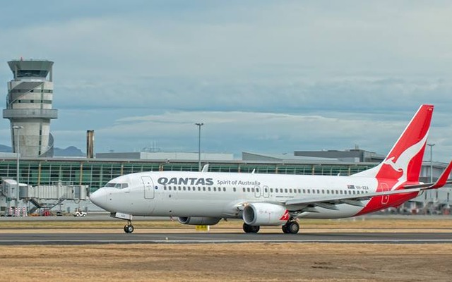 カンタス航空、ブリスベン＝クライストチャーチ線の通年運航を開始へ