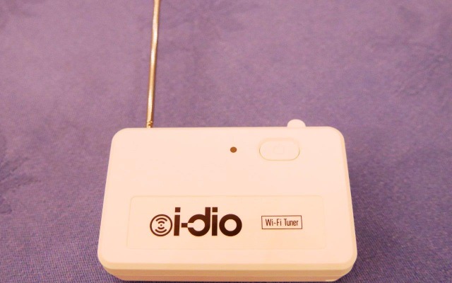 i-dioチューナー