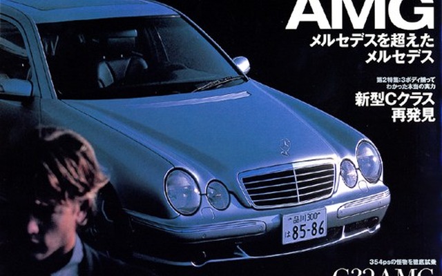 クーペ&amp;ワゴンはもはや新型『Cクラス』、という評価……