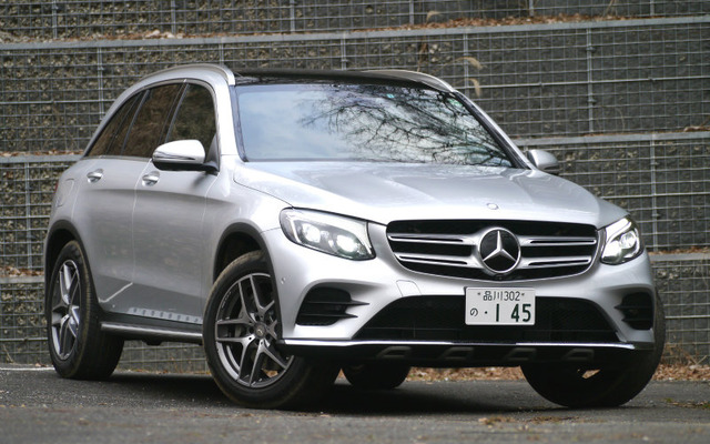 メルセデスベンツ GLC250スポーツ