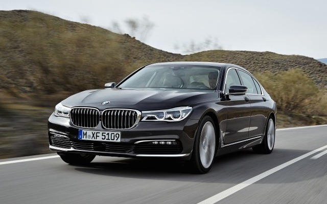 BMW 7シリーズ