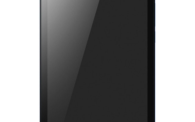 Y!mobileのタブレットとして初めてLTEとAXGPの両方のネットワークに対応した8型タブレット「Lenovo TAB2」