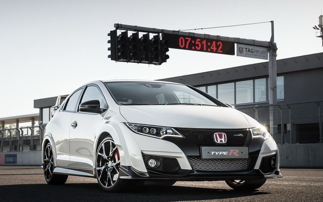 ホンダ シビック タイプR 新型