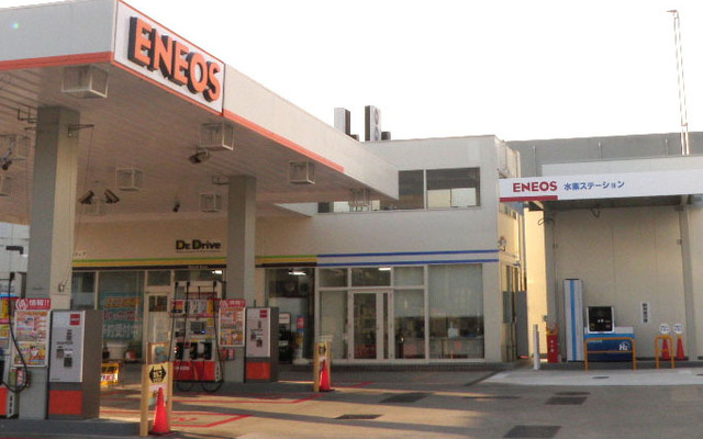Dr.Driveセルフ菱川店