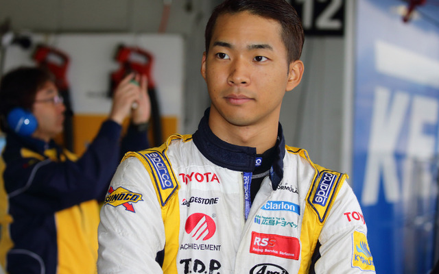 今季は欧州ルマン・シリーズに参戦する平川亮。