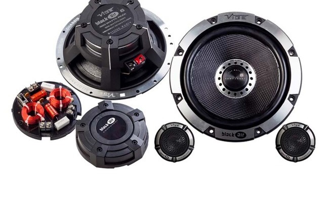 VIBE BLACKAIR6C-V1B（Black Edition）2万8000円（税別）