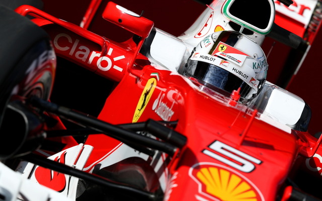 2016F1第2回バルセロナテスト4日目