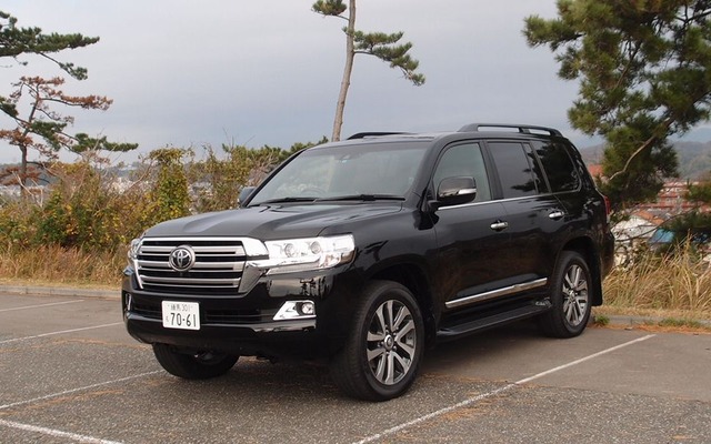 トヨタ ランドクルーザー200