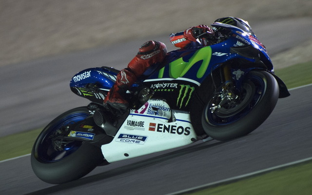 MotoGPカタールテスト3日目