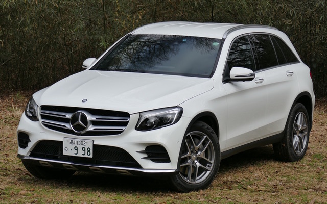 メルセデス ベンツ GLC 250 4MATIC スポーツ