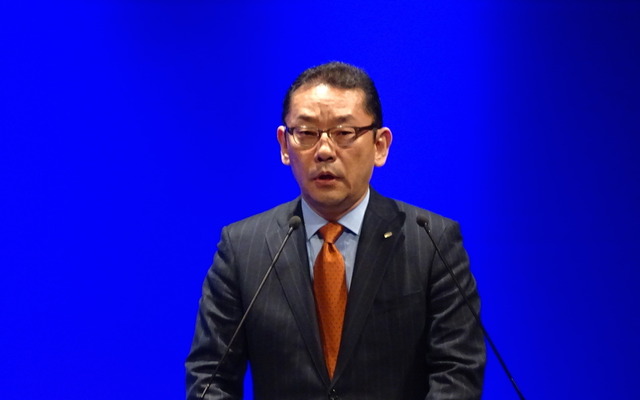 富士重工業 大拔哲雄執行役員