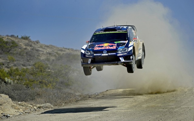 WRC 第3戦 ラリー・メキシコ
