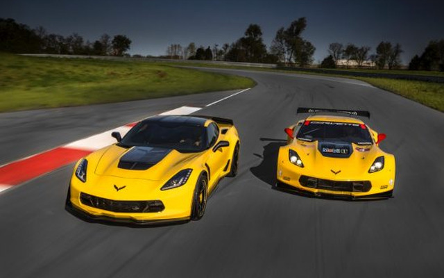 シボレー コルベットZ06