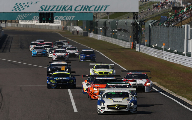 スーパー耐久 鈴鹿（2015年）