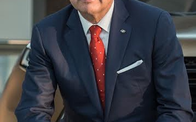 アフトワズのボー・アンダーソンCEO