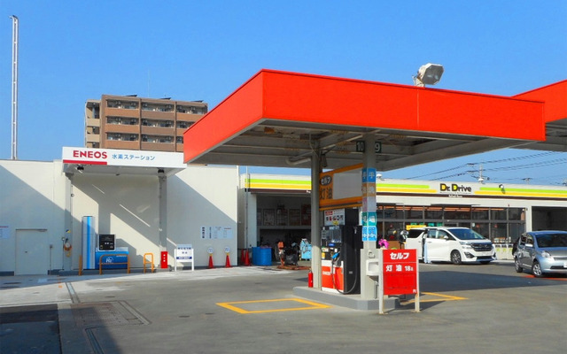 Dr.Driveセルフ伊都店