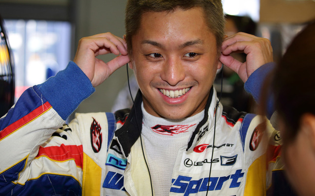 名門インパルからのスーパーフォーミュラ参戦が決まった関口。