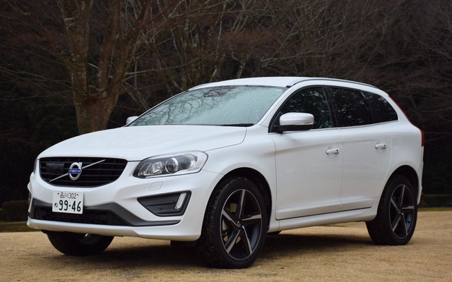 ボルボ XC60 T6 AWD R-デザイン