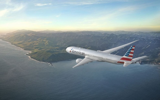 アメリカン航空、ロサンゼルス＝香港線を開設へ