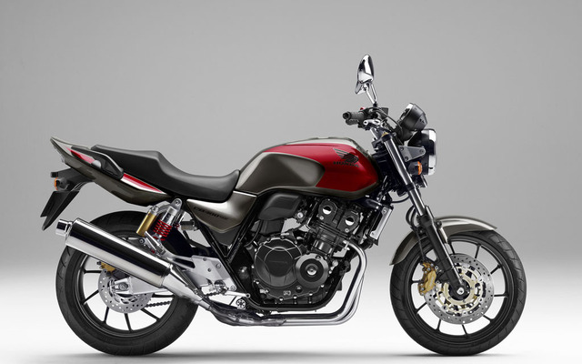 ホンダ CB400スーパーフォア