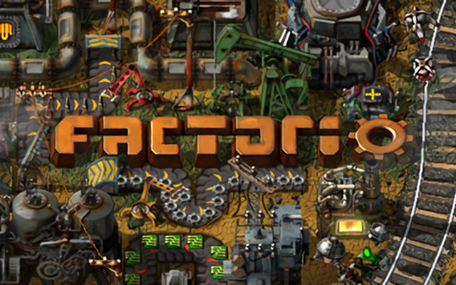 見ているだけでも楽しい！ ライン工場建設ゲーム『Factorio』がSteam早期アクセス開始