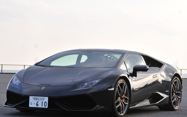 ランボルギーニ ウラカン LP610-4