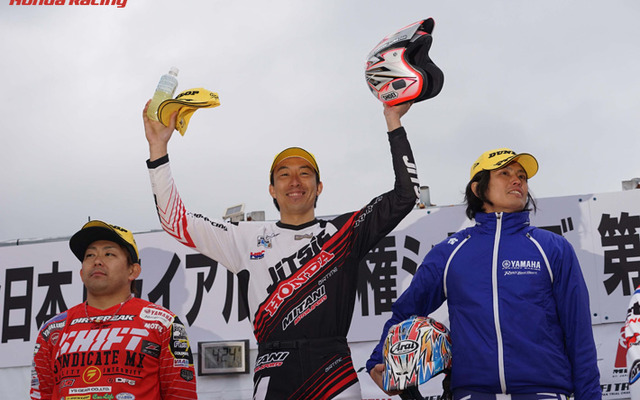 小川友幸（ホンダ）