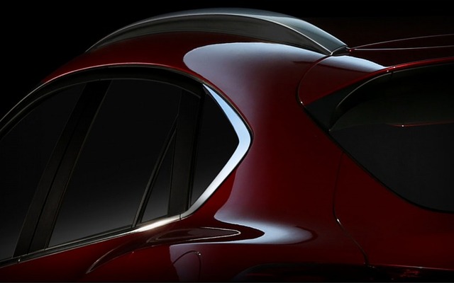 マツダ CX-4