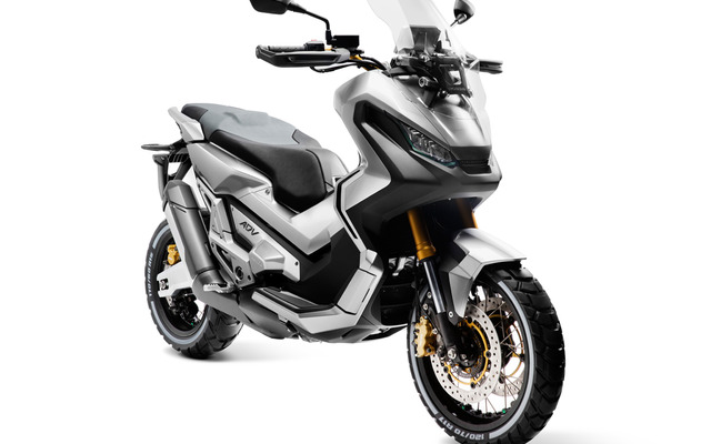 ホンダ シティ アドベンチャー コンセプト