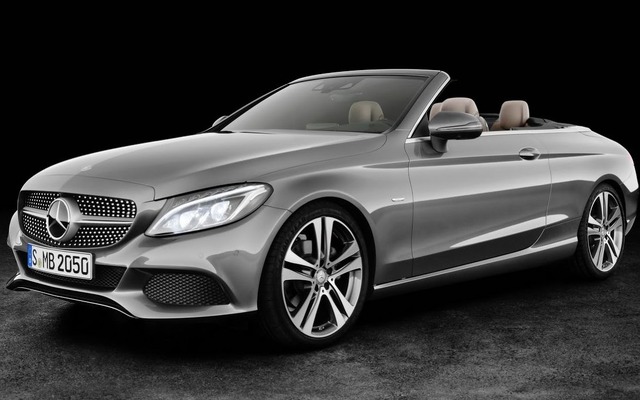 メルセデス Cクラス カブリオレ 新型 エディション1