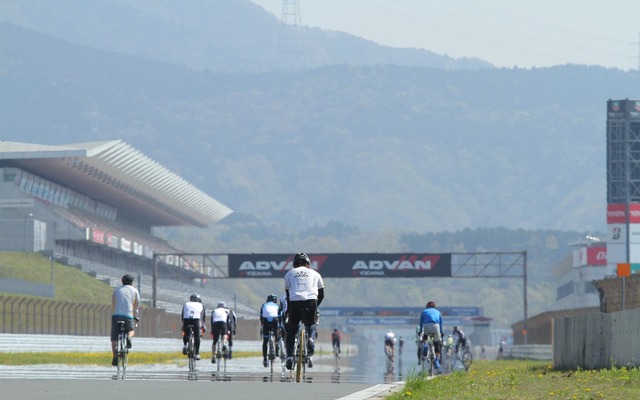 FUJI FREE RIDE＋