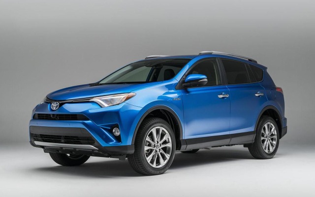 トヨタ RAV4 ハイブリッド