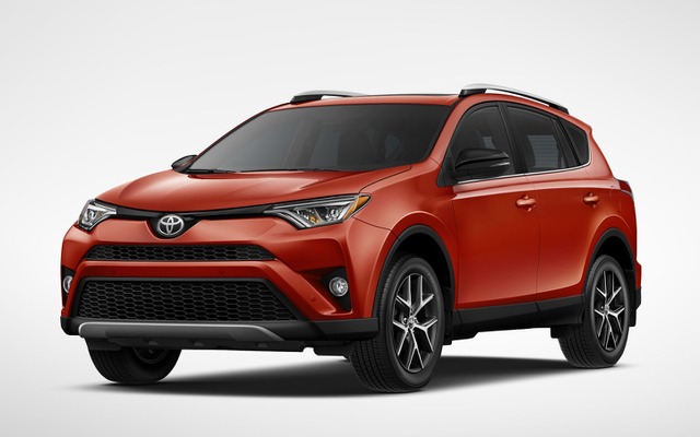 トヨタ RAV4