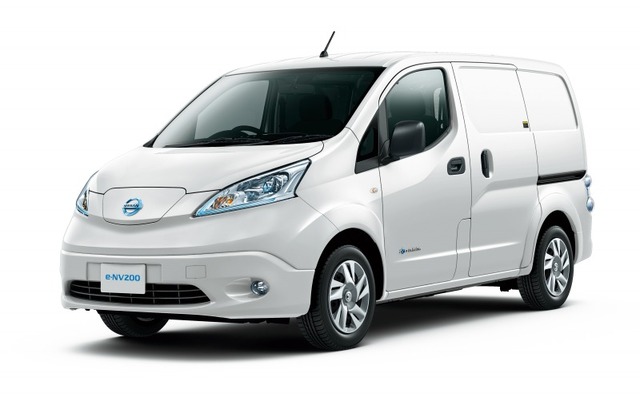 日産 e-NV200