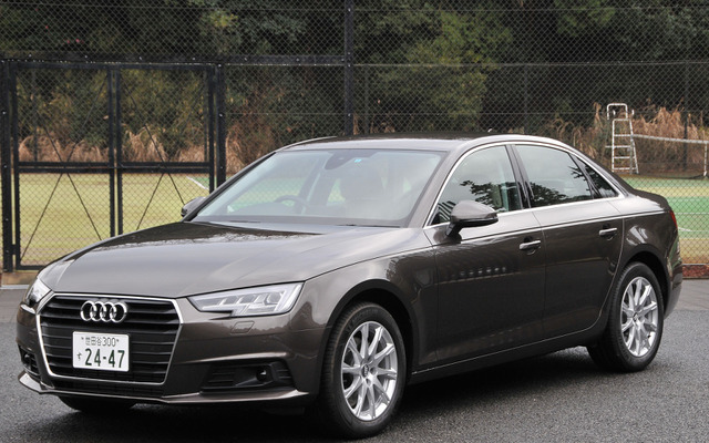 アウディ A4 2.0TFSI
