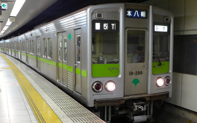 都営地下鉄新宿線