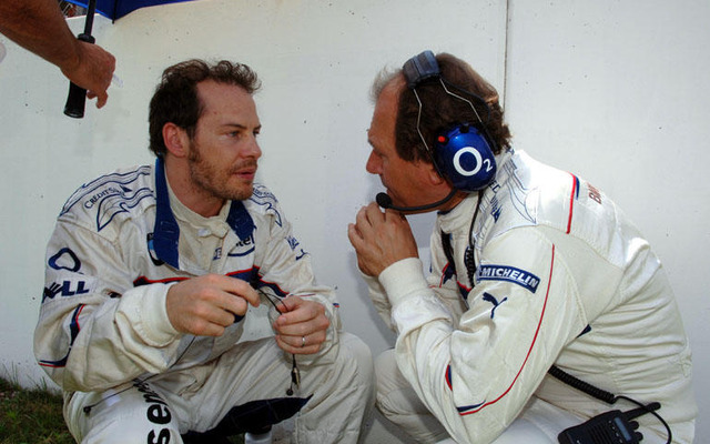 【ルマン】ビルヌーブが24時間レース参戦へ