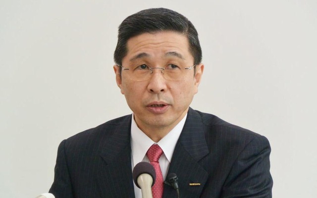 日産自動車 西川廣人 CCO