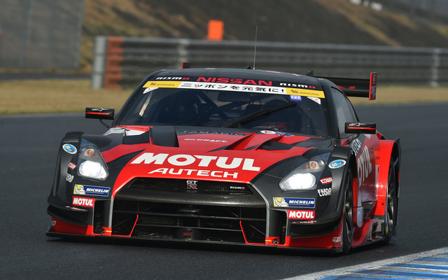 #1 MOTUL AUTECH GT-R（NISMO）