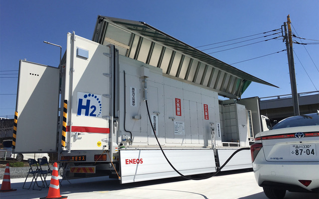 さいたま緑水素ステーション